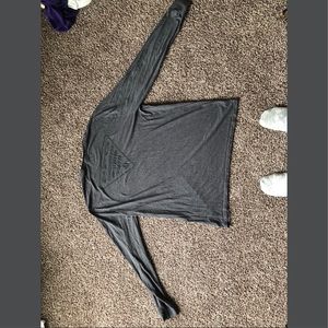 Men’s long sleeve gray Columbia PFG t-shirt